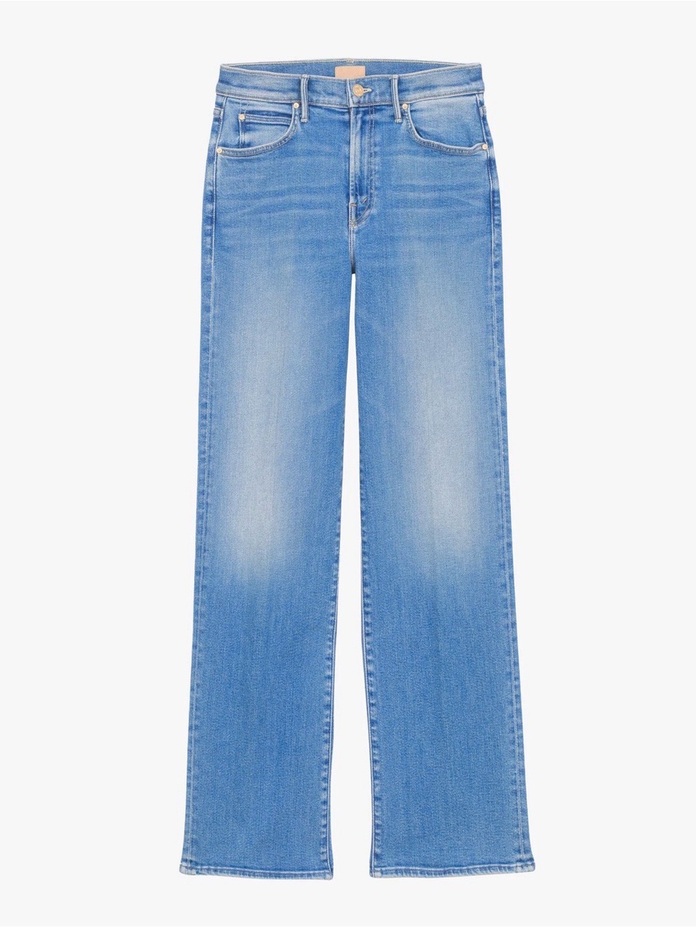 MOTHER denim • the kick it in fan favorite wash size 28 Like new - Picture 3 of 16